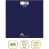 Bilancia da bagno - LITTLE BALANCE - SB3 - USB-C - Blu notte