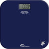 Bilancia da bagno - LITTLE BALANCE - Kinetic Auto - Blu