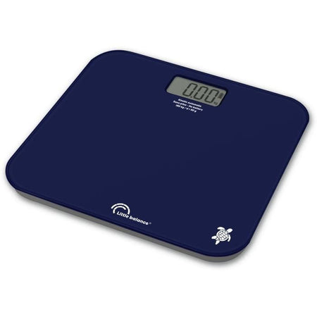 Bilancia da bagno - LITTLE BALANCE - Kinetic Auto - Blu