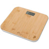 Bilancia da bagno - LITTLE BALANCE - Automatic Kinetic - Bambù