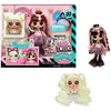 LOL Surprise Tweens Surprise Swap Fashion Doll - Bronzo-2-Billie bionda - 1 bambola Tweens da 17 cm, 1 mini testa per lo styling e accessori