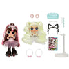 LOL Surprise Tweens Surprise Swap Fashion Doll - Bronzo-2-Billie bionda - 1 bambola Tweens da 17 cm, 1 mini testa per lo styling e accessori