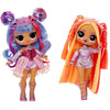 LOL Surprise Tweens Surprise Swap Fashion Doll- Buns-2- Braids Bailey - 1 bambola Tweens 17 cm, 1 mini testina per lo styling e accessori
