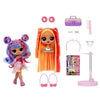 LOL Surprise Tweens Surprise Swap Fashion Doll- Buns-2- Braids Bailey - 1 bambola Tweens 17 cm, 1 mini testina per lo styling e accessori