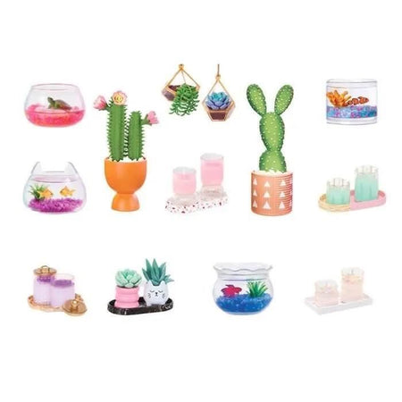 Miniverse - Kit hobby creativo e decorativo in resina per bambini dagli 8 anni in su