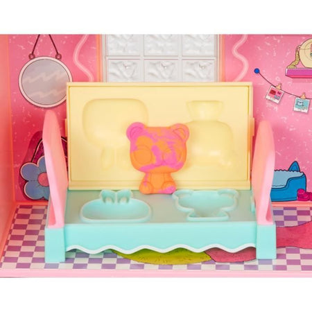 LOL Surprise - Sabbia Squish per casa delle bambole - Sabbia magica riutilizzabile - Per bambole da 7,5 cm