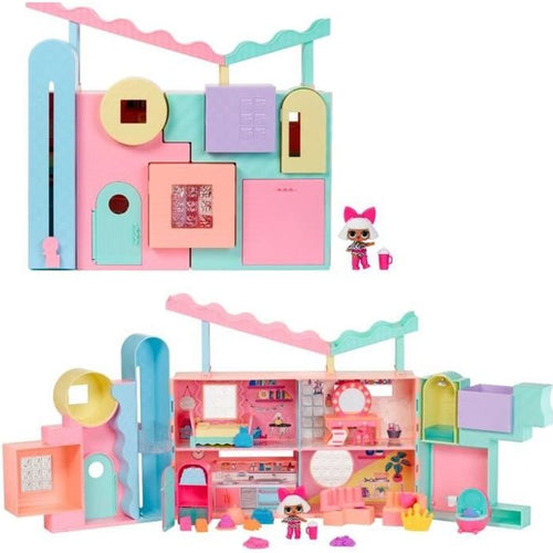 LOL Surprise - Sabbia Squish per casa delle bambole - Sabbia magica riutilizzabile - Per bambole da 7,5 cm