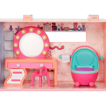 LOL Surprise - Sabbia Squish per casa delle bambole - Sabbia magica riutilizzabile - Per bambole da 7,5 cm