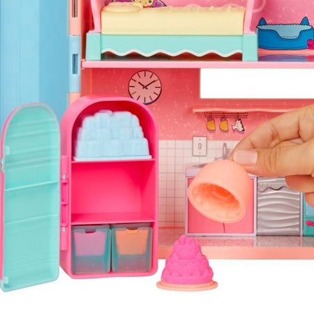 LOL Surprise - Sabbia Squish per casa delle bambole - Sabbia magica riutilizzabile - Per bambole da 7,5 cm