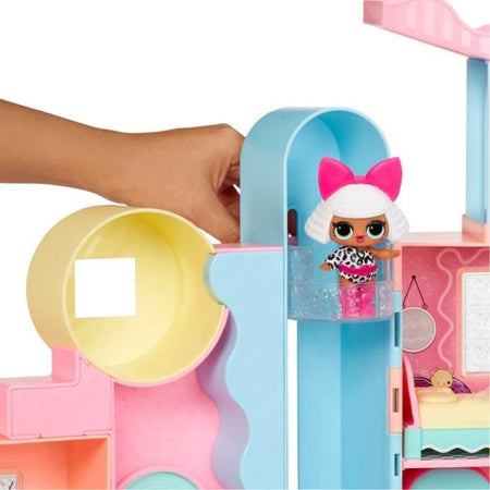 LOL Surprise - Sabbia Squish per casa delle bambole - Sabbia magica riutilizzabile - Per bambole da 7,5 cm
