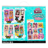LOL Surprise Tweens Surprise Swap Fashion Doll - Curls-2- Crimps Cora - 1 bambola Tweens da 17 cm, 1 mini testa per lo styling e accessori