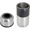 Refrigeratore per bottiglie - Livoo - GS158 - Acciaio inossidabile - Silicone - Diametro 11,5 cm