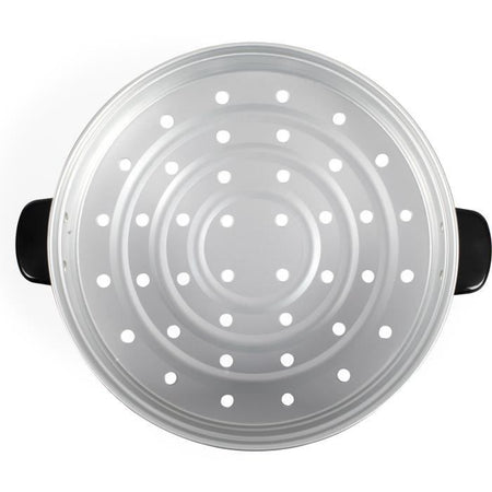 Olla arrocera y vaporera de acero inoxidable - LIVOO - DOC293 - 1000W - 2.8L - Acero inoxidable - Mantiene caliente