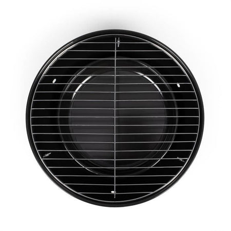 Barbecue a carbonella portatile - LIVOO - DOC301 - Champagne e nero