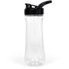 Mini frullatore - LIVOO - DOP240 - 600 ml - 300 W - Acciaio inossidabile / Nero