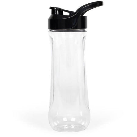 Mini frullatore - LIVOO - DOP240 - 600 ml - 300 W - Acciaio inossidabile / Nero