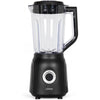 Frullatore - LIVOO - 1,5 L - 600 W - 22.000 giri/min - 2 velocità - Nero