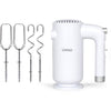 Miscelatore elettrico - LIVOO - 250 W - 5 velocità e funzione turbo - Bianco