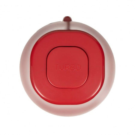 Tritacarne da 300 ml - Livoo - DOP244R - Rosso peperoncino