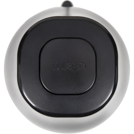 Tritatutto - LIVOO - 300 ml - 400 W - 1 velocità e funzione turbo - 2 lame in acciaio inossidabile - Nero