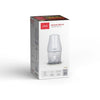 Tritatutto - LIVOO - 300 ml - 400 W - 1 velocità e funzione turbo - 2 lame in acciaio inox - Bianco