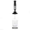 Set frullatore a immersione - LIVOO - DOP246 - 800 W - 12 velocità - Nero