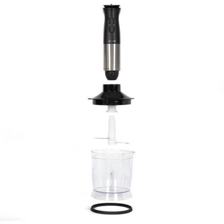 Set frullatore a immersione - LIVOO - DOP246 - 800 W - 12 velocità - Nero