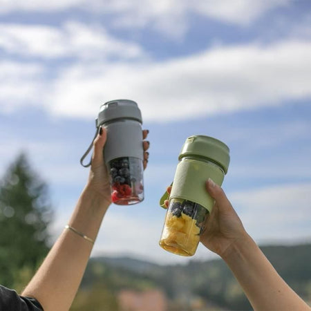 Frullatore portatile - Livoo - DOP248M - matcha