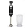 Frullatore ad immersione con ciotola - LIVOO - DOP245N - 400 W - 2 velocità - Nero