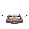 Forno per pizza - LIVOO - DOC304 - 1200W - 6 persone - 10 cm - Antiaderente