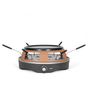 Forno per pizza - LIVOO - DOC304 - 1200W - 6 persone - 10 cm - Antiaderente