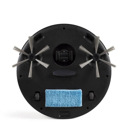 Robot aspirapolvere - LIVOO DOH135N - 800 Pa - 70 min - 67 dB - 500 mL - Nero