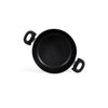 Forno olandese da 28 cm - LIVOO - MEP151R - Antiaderente senza PFOA né PFOS - Manici in silicone - Adatto a tutti i piani cottura, inclusa l'induzione