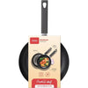 Padella da 26 cm - LIVOO - MEP153N - Antiaderente, senza PFOA e PFOS - Manico in silicone - Adatta a tutti i piani cottura, inclusa l'induzione