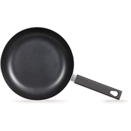Padella da 26 cm - LIVOO - MEP153N - Antiaderente, senza PFOA e PFOS - Manico in silicone - Adatta a tutti i piani cottura, inclusa l'induzione