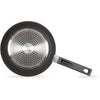 Padella da 26 cm - LIVOO - MEP153N - Antiaderente, senza PFOA e PFOS - Manico in silicone - Adatta a tutti i piani cottura, inclusa l'induzione