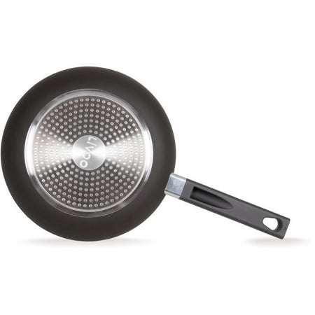 Padella da 26 cm - LIVOO - MEP153N - Antiaderente, senza PFOA e PFOS - Manico in silicone - Adatta a tutti i piani cottura, inclusa l'induzione