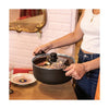 Forno olandese da 24 cm - Livoo - MEP150N - Nero