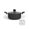 Forno olandese da 24 cm - Livoo - MEP150N - Nero
