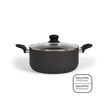 Forno olandese da 24 cm - Livoo - MEP150N - Nero