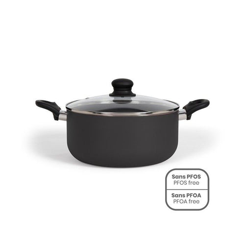 Forno olandese da 24 cm - Livoo - MEP150N - Nero