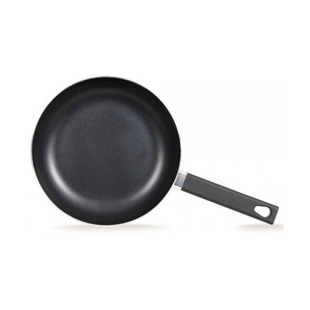 Padella da 26 cm - LIVOO - MEP153R - Antiaderente, senza PFOA e PFOS - Manico in silicone - Adatta a tutti i piani cottura, inclusa l'induzione