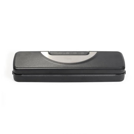 Macchina sottovuoto - LIVOO - DOM504 - 110W - 2 funzioni - 3 modalità a seconda dell'alimento - Rotolo di pellicola incluso - Taglierina integrata
