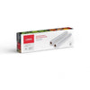 Set 2 rotoli sottovuoto universali - LIVOO - DOM505 - 2 rotoli - 28 cm x 3 m - Compatibili con macchine universali