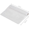 Set 2 rotoli sottovuoto universali - LIVOO - DOM505 - 2 rotoli - 28 cm x 3 m - Compatibili con macchine universali
