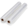Set 2 rotoli sottovuoto universali - LIVOO - DOM505 - 2 rotoli - 28 cm x 3 m - Compatibili con macchine universali