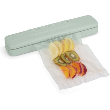 Macchina sottovuoto - LIVOO - DOM503V - 80W - 2 funzioni - Rotolo di pellicola incluso - Lama di taglio