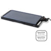 Piastra in ceramica - LIVOO - DOC320 - 2200W - Piastra in ghisa rimovibile - Termostato regolabile