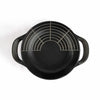 Wok elettrico - LIVOO - DOC128N - 1500W - 4L, 6 persone - 33 cm - Rivestimento antiaderente - Termostato regolabile e rimovibile