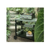 Livoo Gas Plancha 5000w piastra in acciaio smaltato 45,5x35,5cm - DOC323